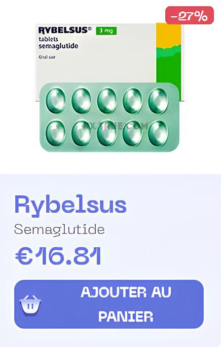 Rybelsus : Comment l'acheter sans ordonnance en toute légalité ?